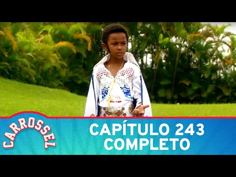 Carrossel | Capítulo 243
