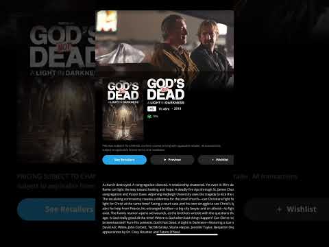 Top 10 Christian Christian movies that you SHOULD watch!! 🔥🔥