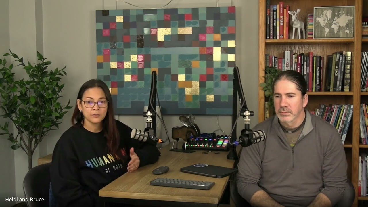 ShmooCon Legacy Unveiled: Cybersecurity Insights with Heidi & Bruce Potter ποΈ