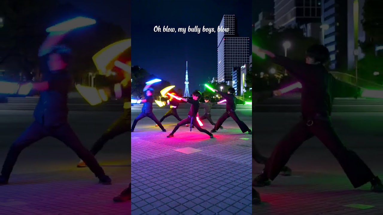 Nathan Evans 'Wellerman' Sea Shanty wotagei🎶【Shorts】