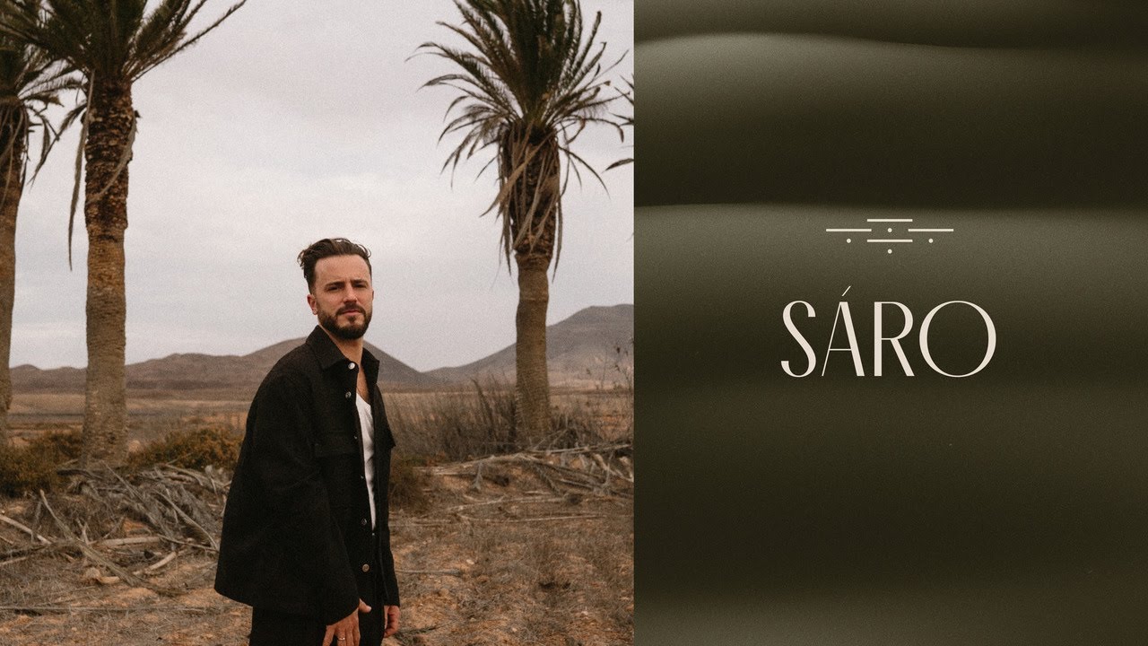 Lipo ft. Kuba Ryba - Sáro 🎶 Official Lyric Video | New Album 'TAŽNÍ PTÁCI' Out Now!