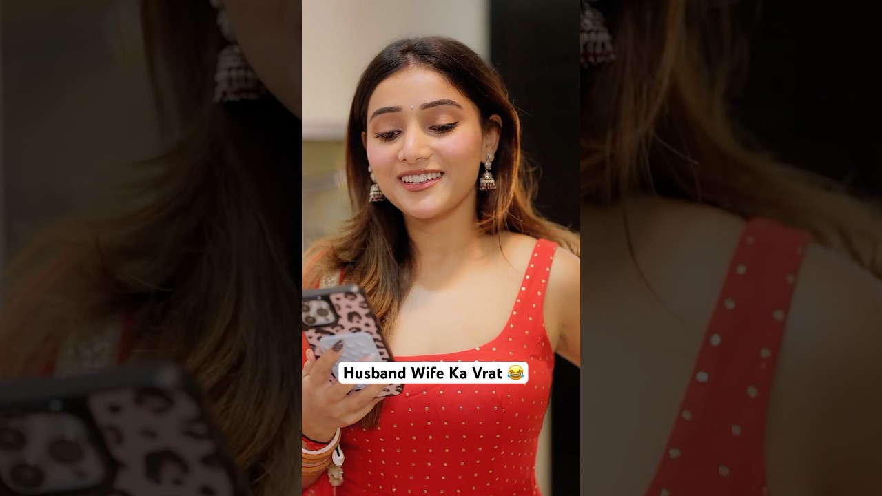 Girls After Marriage & Vrat | Newlyweds & Couple Insights