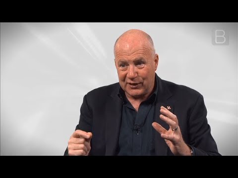 CEO Insights: Kevin Roberts, Saatchi & Saatchi