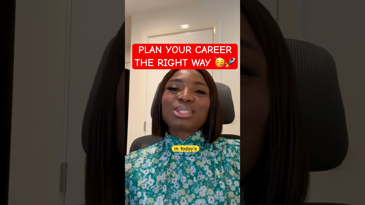 Smart Career Planning Tips π