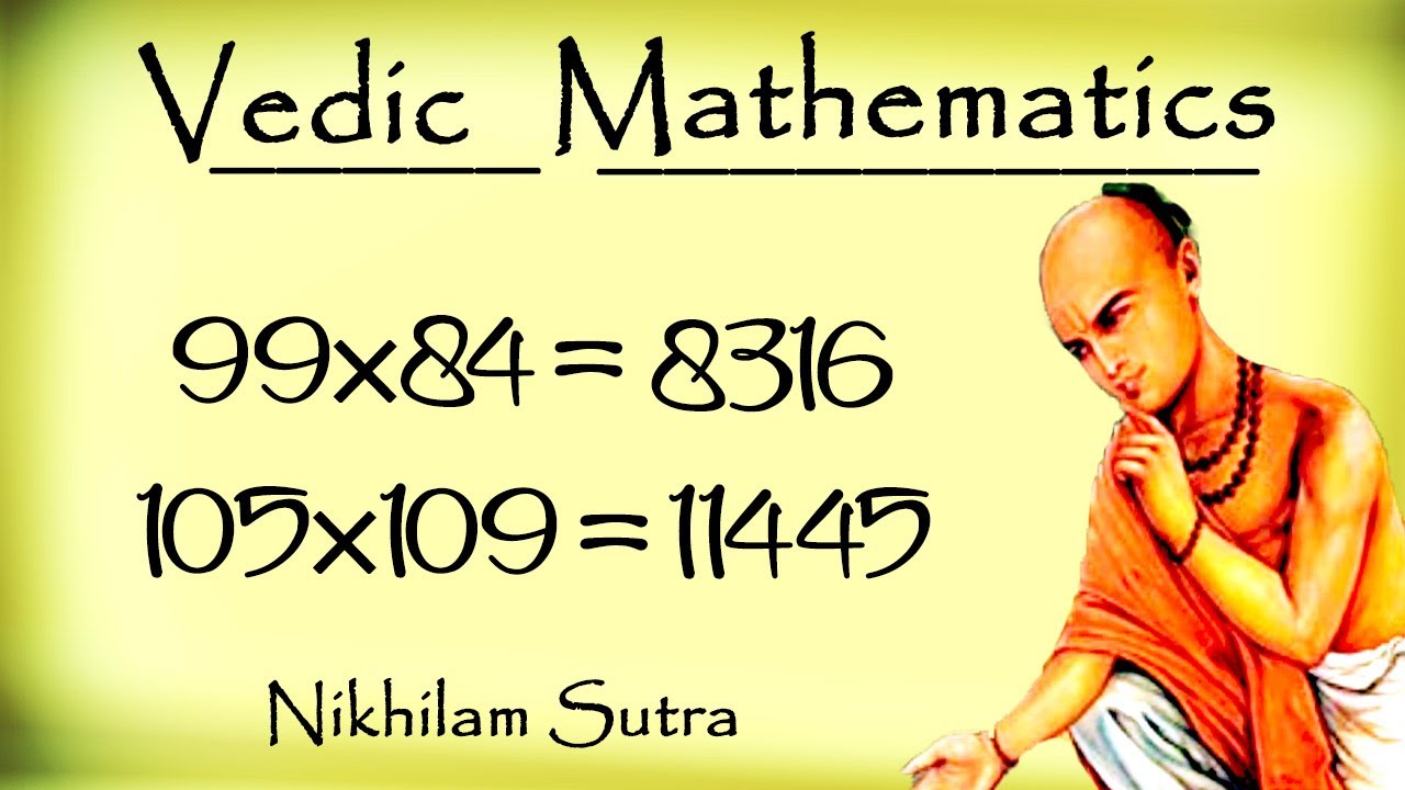 Master Fast Multiplication with Vedic Math Tricks ✨