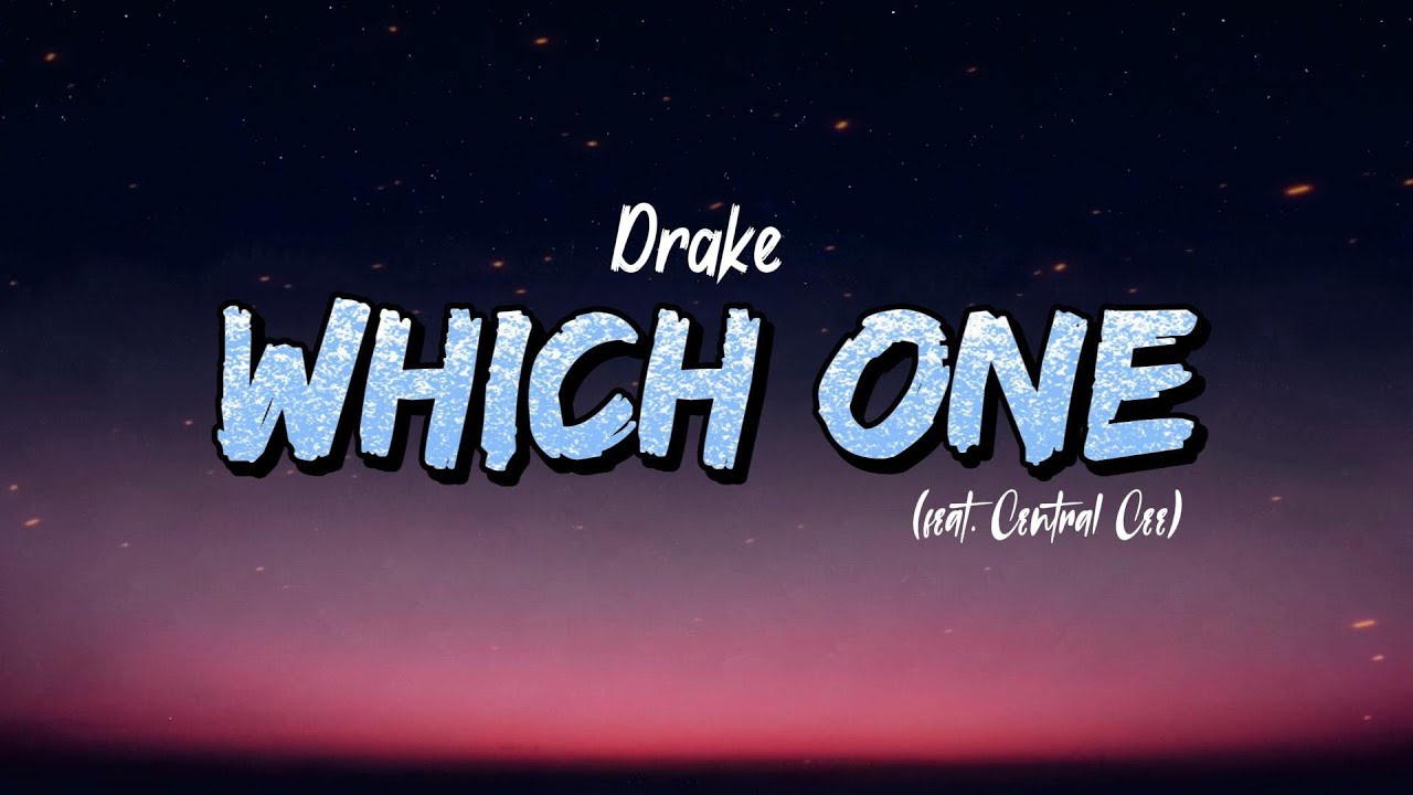 Drake & Central Cee Collide in 'Which One' – Watch the Official Music Video 🎶