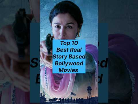 Top 10 Best Real Story Based Bollywood Movies || Bollywood Movies #shorts #short #youtubeshorts