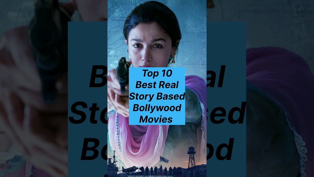 Top 10 Real Story Bollywood Films π₯