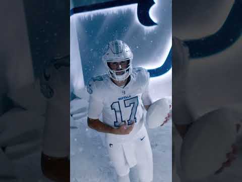Buffalo Bills White Out Game For Sunday Night Football Rivalries! #nfl #shorts #bills