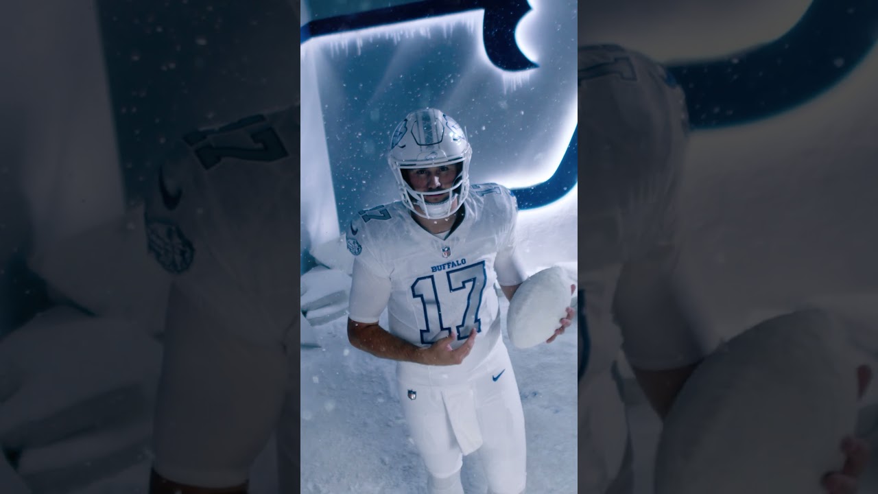 Bills White Out for Sunday Night Football 🏈