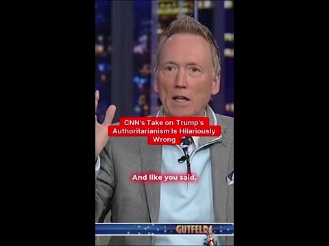Is CNN's View on Trump's Authoritarianism Accurate? 🤔