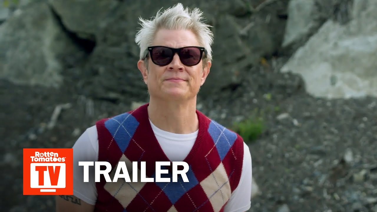 Fear Factor: House of Fear S1 Trailer with Johnny Knoxville