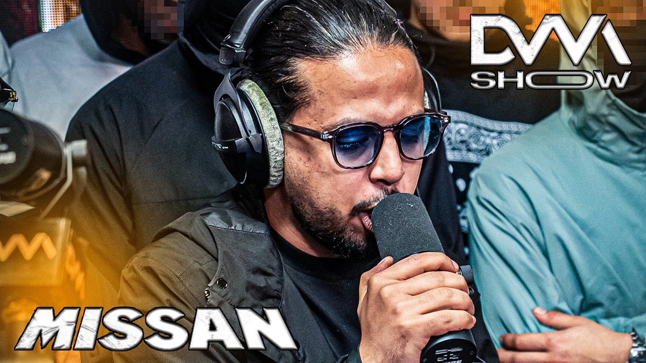 MISSAN - L'artiste #dvmshow