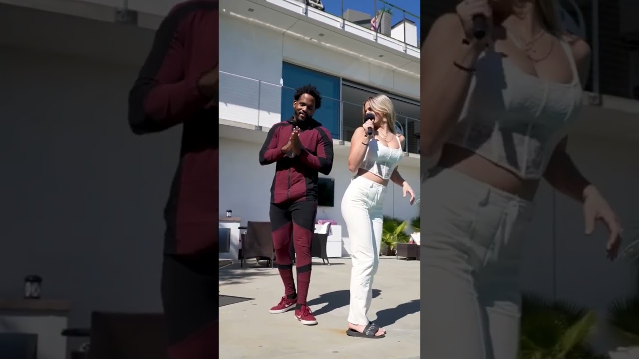 Kiss or Slap Challenge with a Guest 😄