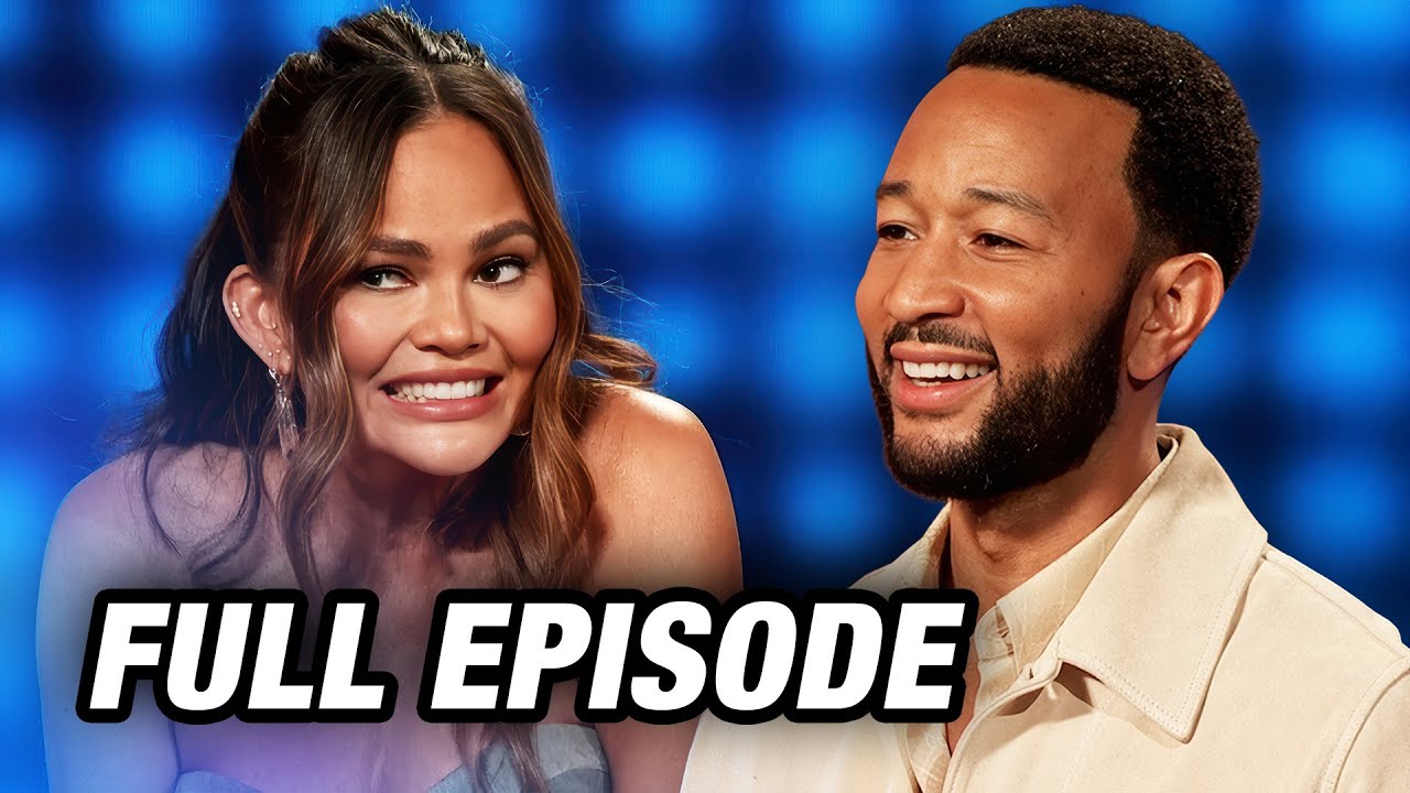 Epic Celebrity Feud: Chrissy Teigen & John Legend Clash with David Chang! 🎉