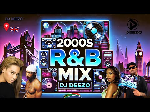 🔥 DJ Deezo – 2000s R&B & Hip-Hop Vibes Mix | Ashanti, Ja Rule, Ne-Yo, Keyshia Cole & More 🎶