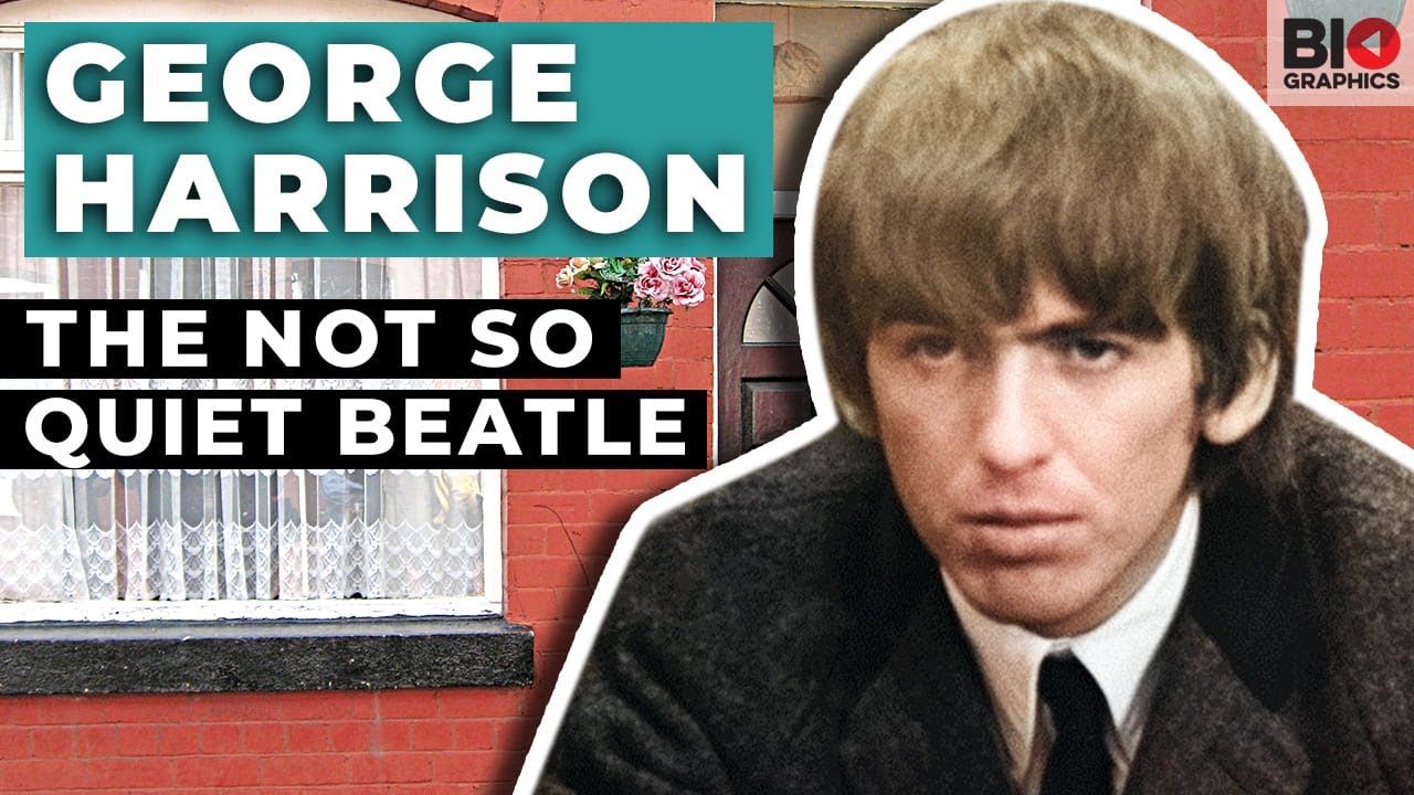 George Harrison: The Quiet Beatle ๐ธ