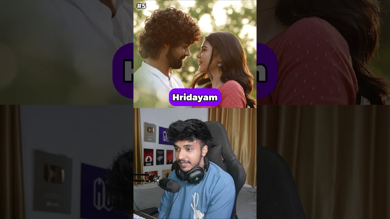 Top 10 Most Watched Malayalam Movies on OTT π¬