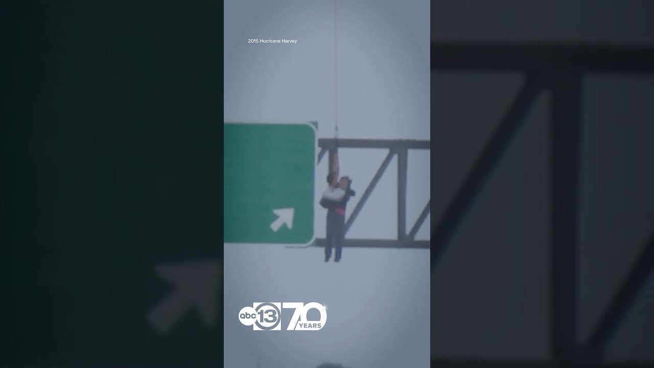 Tom Abrahams Reflects on Hurricane Harvey 🌪️