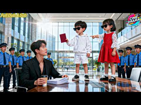 They Wanted a Dad for Mom, But Found the Billionaire Father They’d Lost - CineDrama