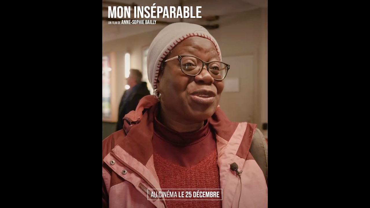 L'émotion de MON INSEPARABLE