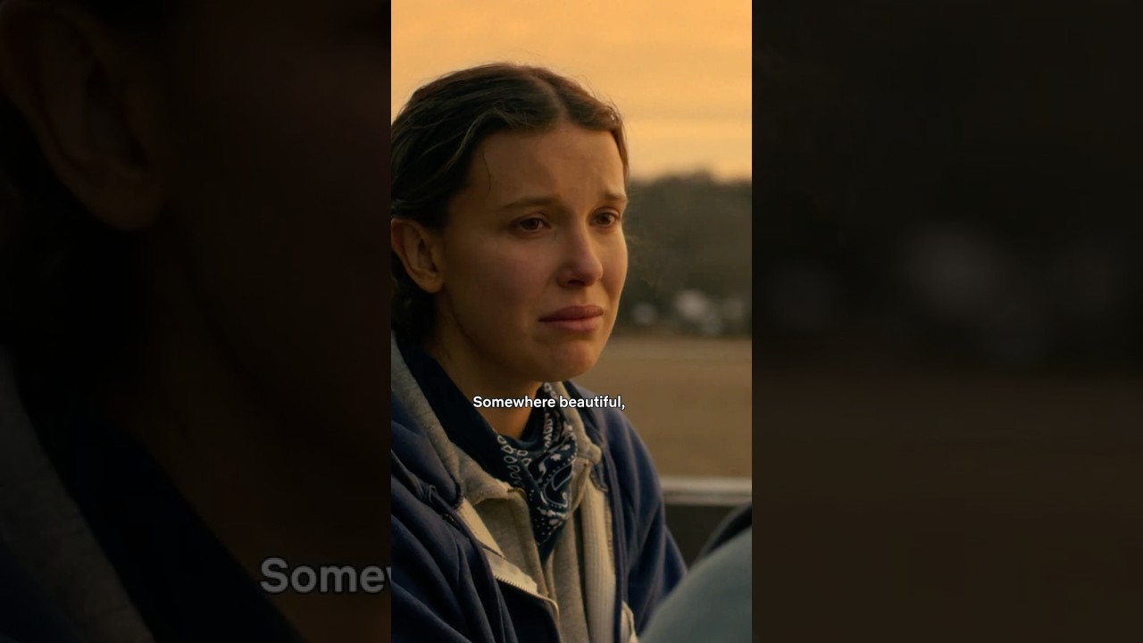 Does Happily Ever After Exist in Hawkins? 🌌