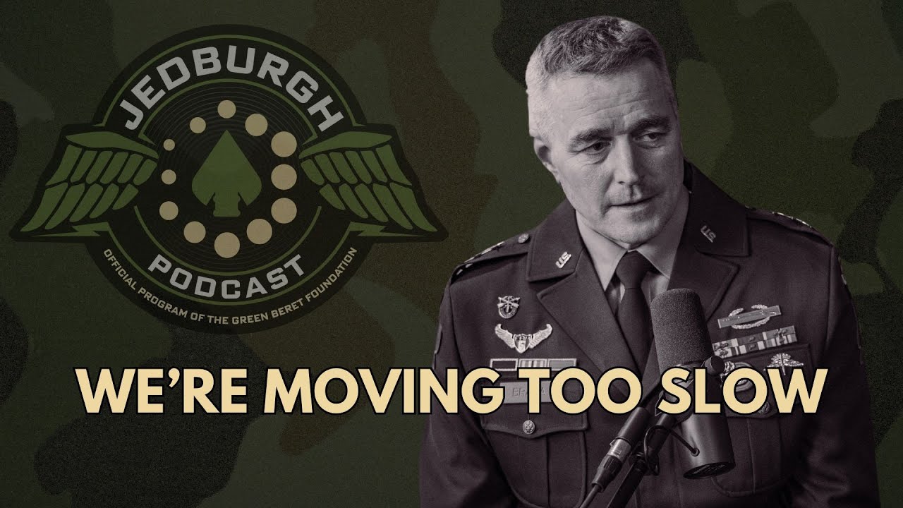 Special Ops General Warns America Is Unprepared 🇺🇸