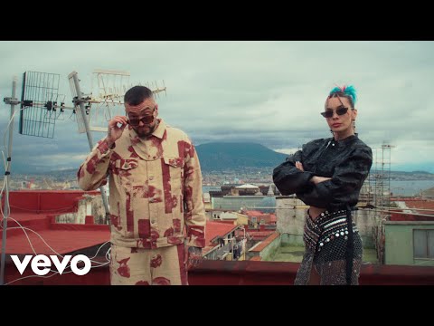 Guè, Rose Villain - Oh Mamma Mia