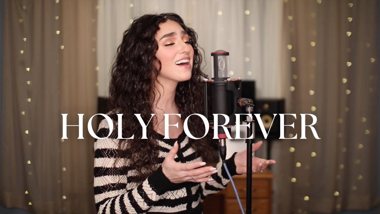 Holy Forever Cover by Chris Tomlin & Mass Anthem πΆ