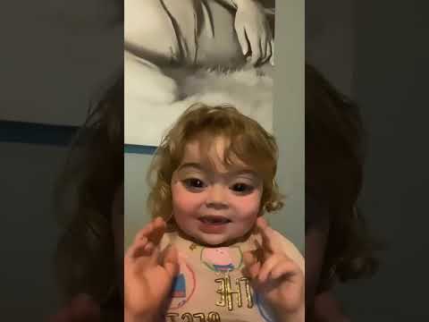 Carice Moment #6 #babygirl #carice #trending #adorable #baby #cute #babies #lipsyncqueen