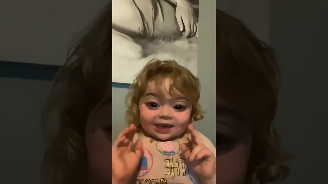 Carice Moment #6: Adorable Baby Girl Steals the Spotlight! 🌟