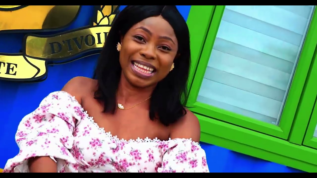 Chantre Samirah Kouadio - Mon Appui (Clip Officiel)