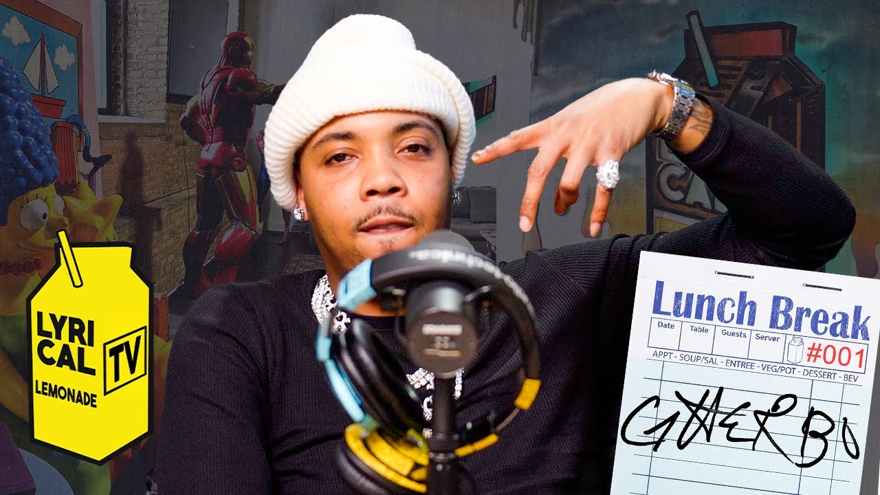 G Herbo - Lunch Break Freestyle (Lyrical Lemonade) π€