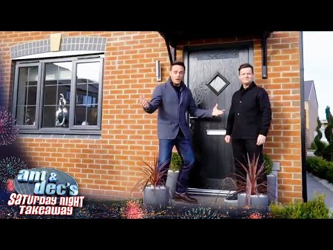Ant & Dec Surprise a Family with a House! | Saturday Night Takeaway 2020