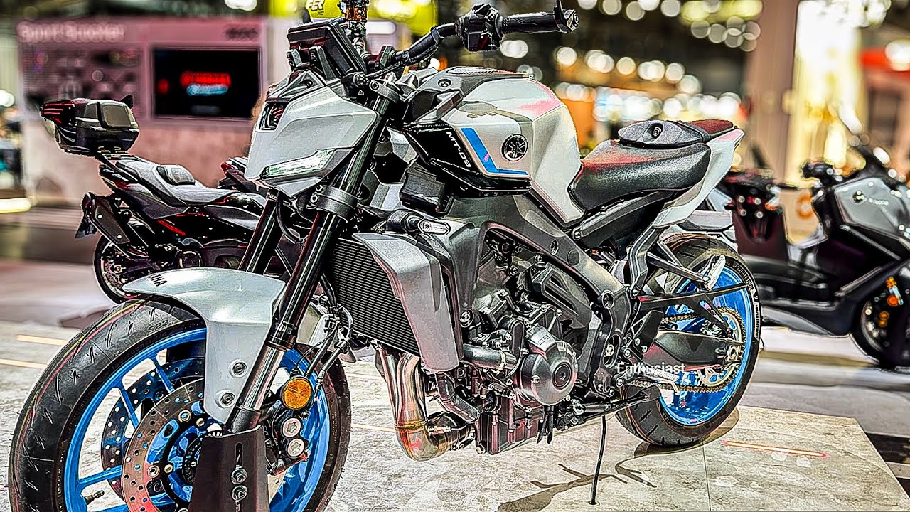 2026 Yamaha MT Series Full Line-Up Reveal 🚀
