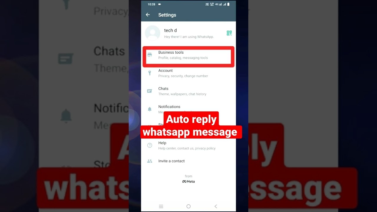 WhatsApp Auto Reply Setup Guide 📱