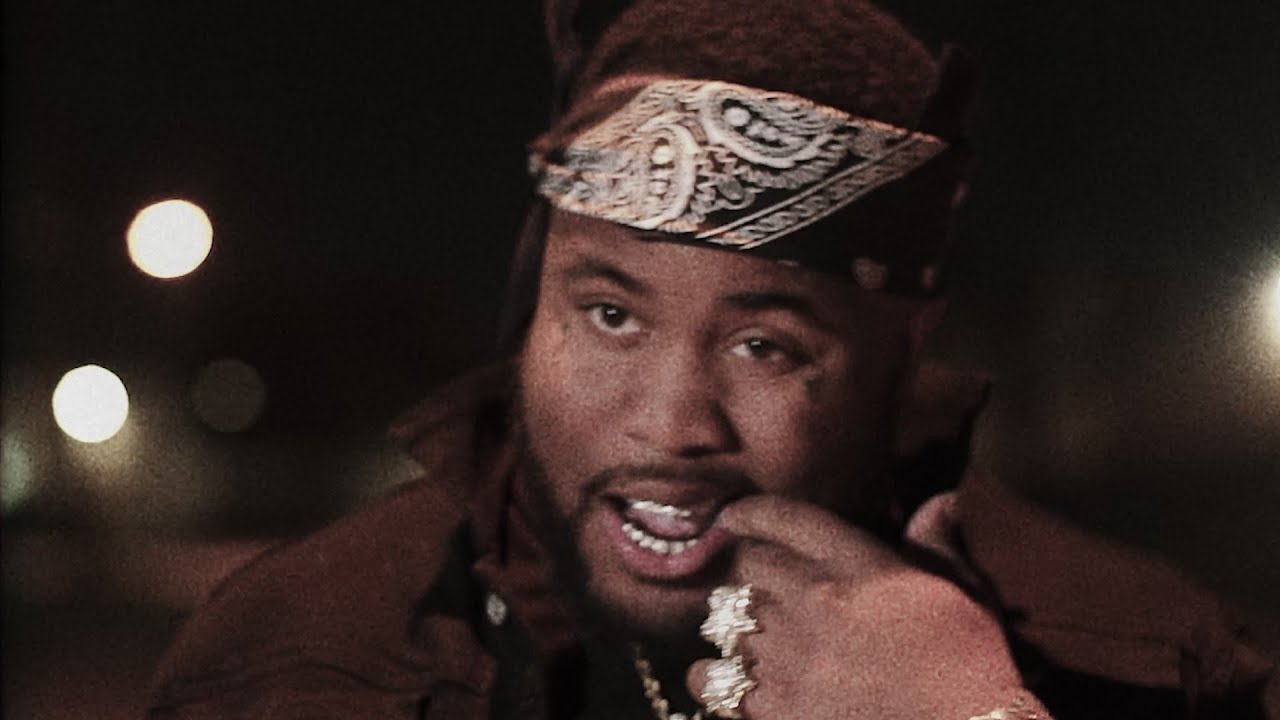 MO3 & Twisted Black - I Tried (Official Video) 🎶