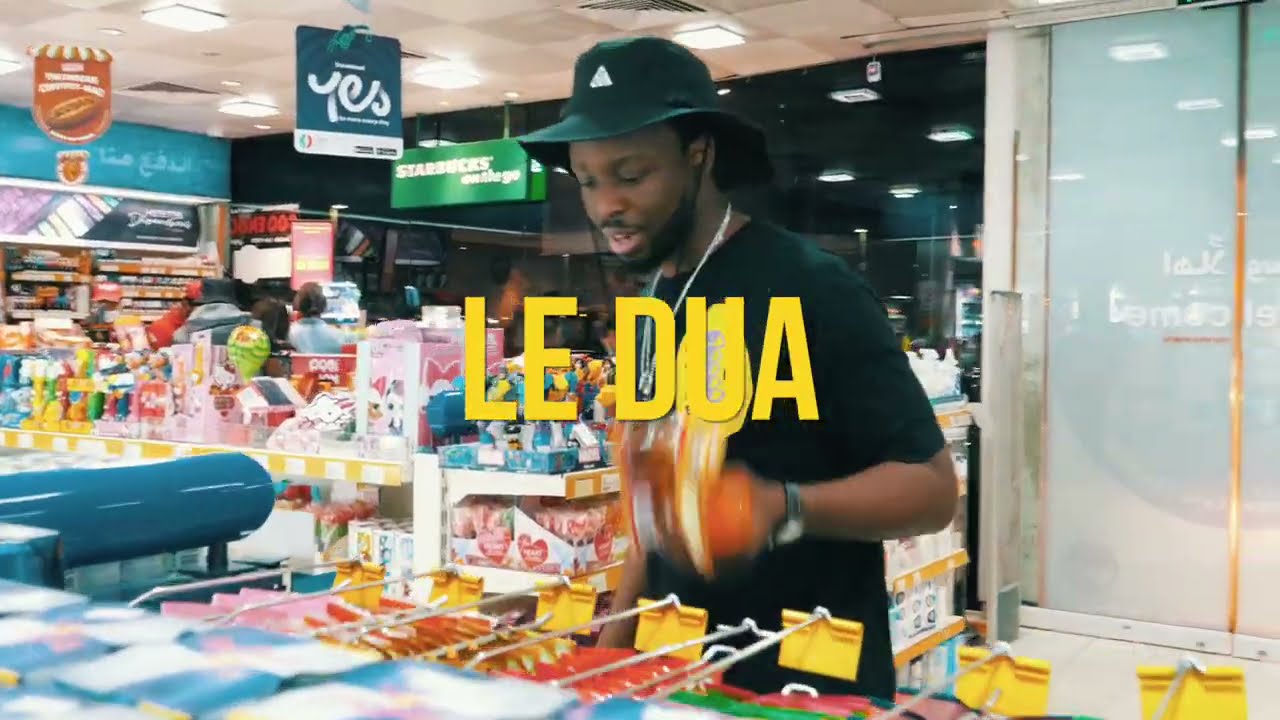 Dadju - Le Dua (Clip Officiel) 🎶 Découvrez le dernier hit et son univers
