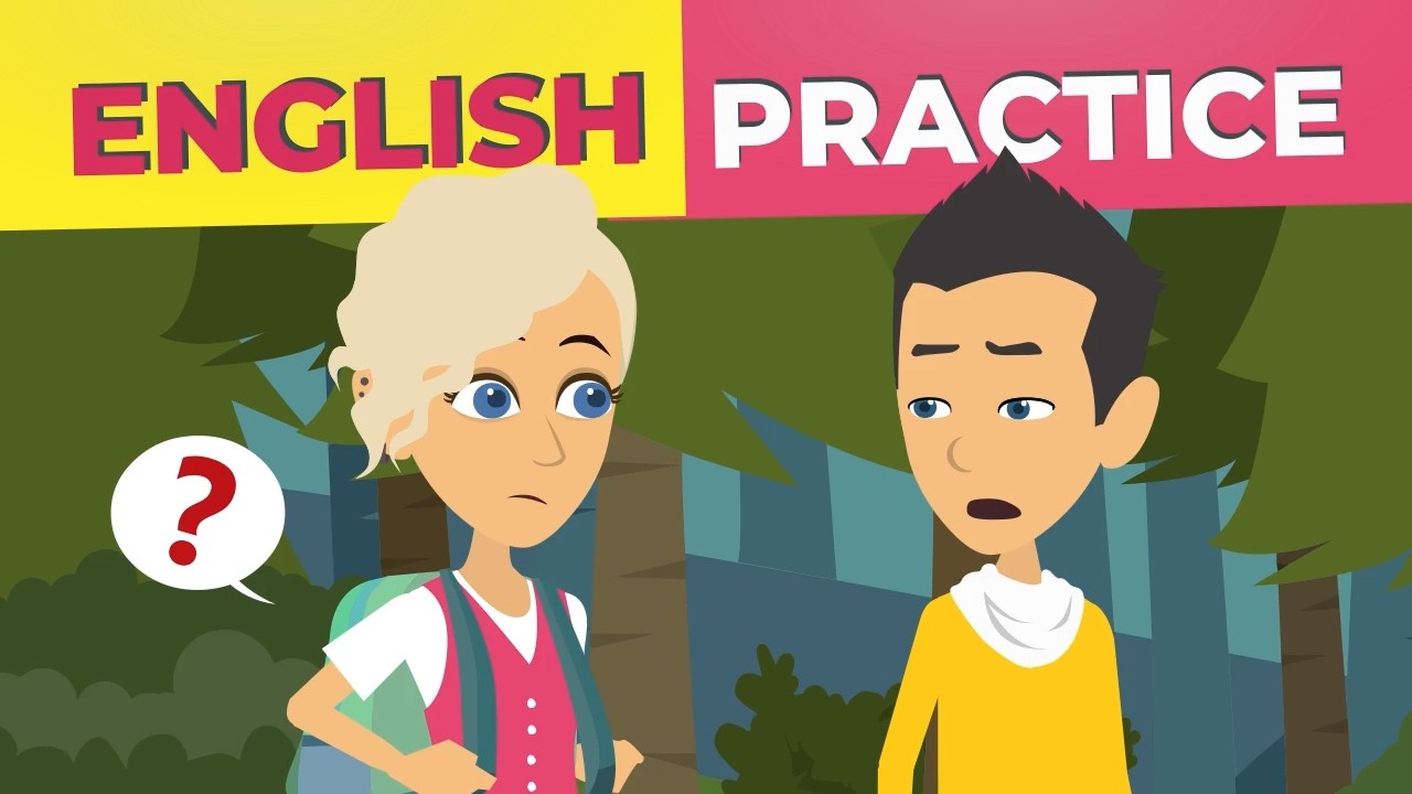 English Listening & Speaking Practice for Confidence
