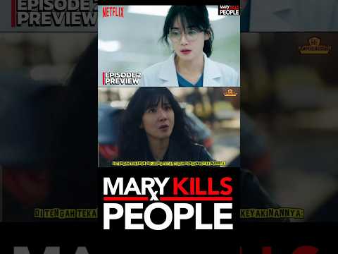 Mary Kills People [2025] Episode 2 Preview Part 1 #fyp #drakor #kdrama #MaryKillsPeople2025