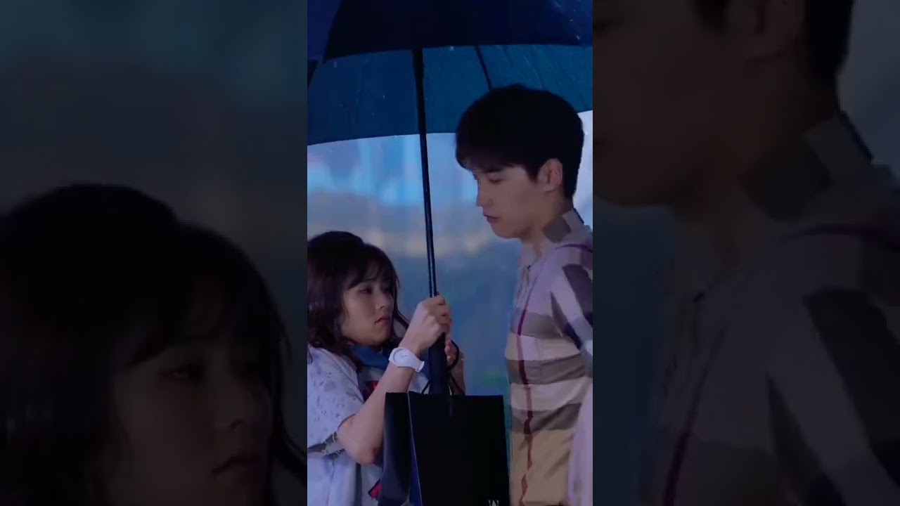 Lucky's First Love Chinese Drama ❤️