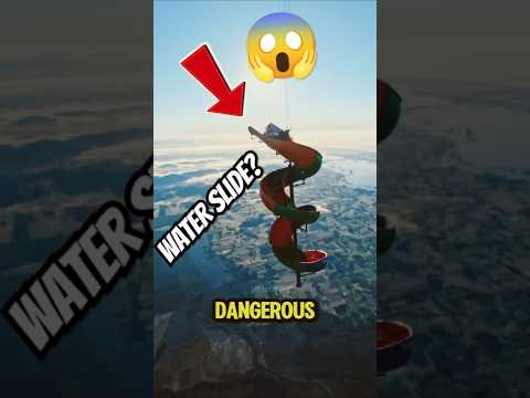 TOP 5 MOST DANGEROUS WATER SLIDE in History!