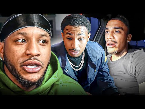 BenDaDonnn Responds to DDG & Jay Cinco BEEF…