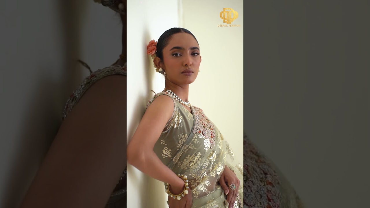 Forever Love β Wedding Festive 2025 by Deepak Perwani π