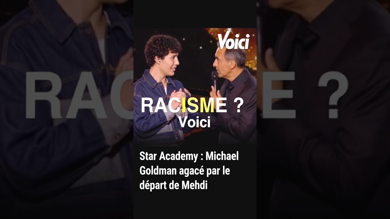 Star Academy 2025 : Ălimination de Mehdi suscite la controverse đ€