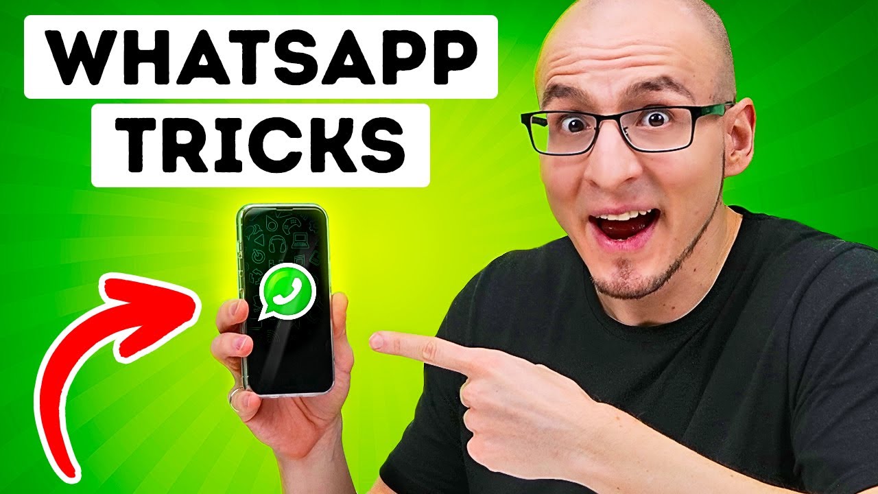 These 13 Secret WhatsApp Features Will Shake You Up!