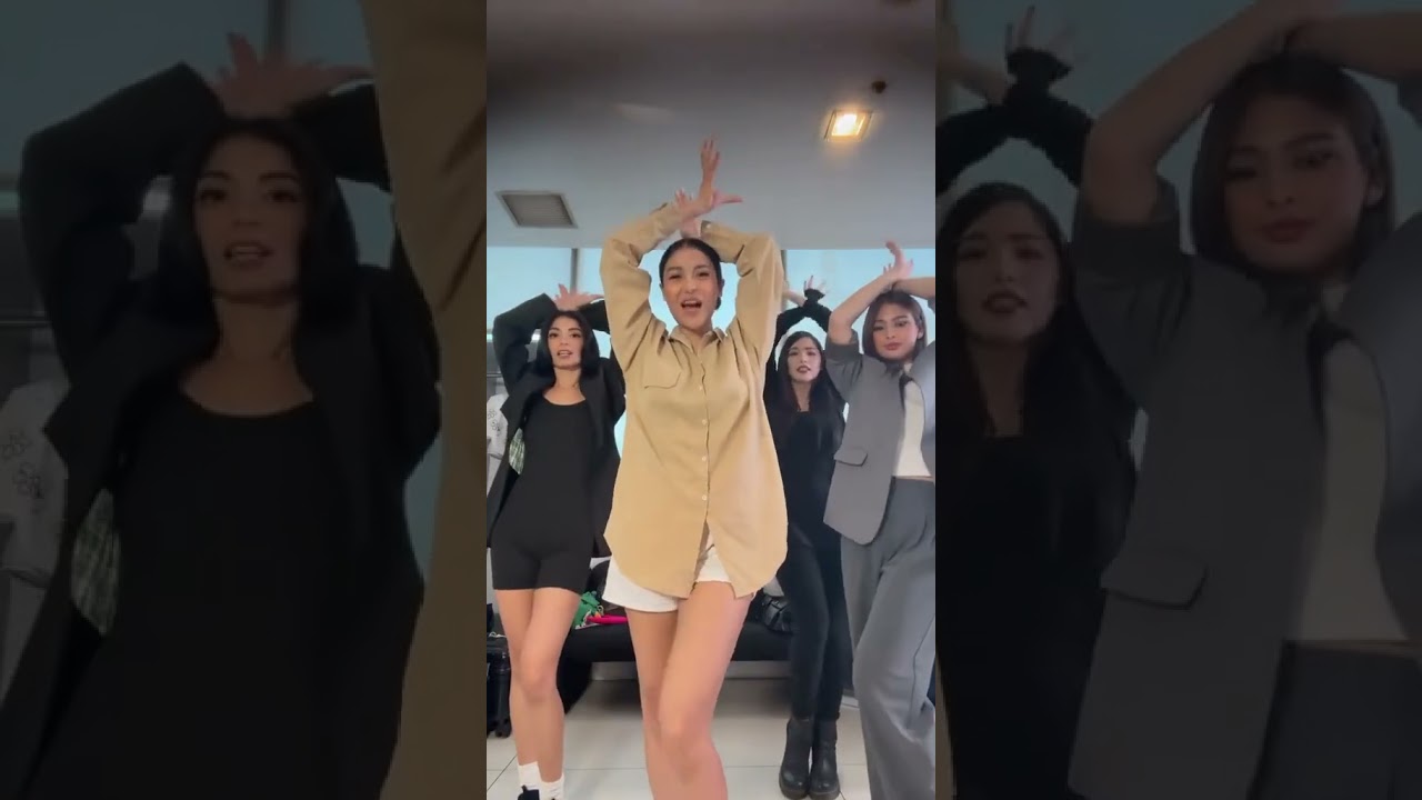 Mga Sang’gre Nabibihag sa TikTok: Glaiza, Sanya, Gabbi, at Kylie Nagpasaya! 🎥
