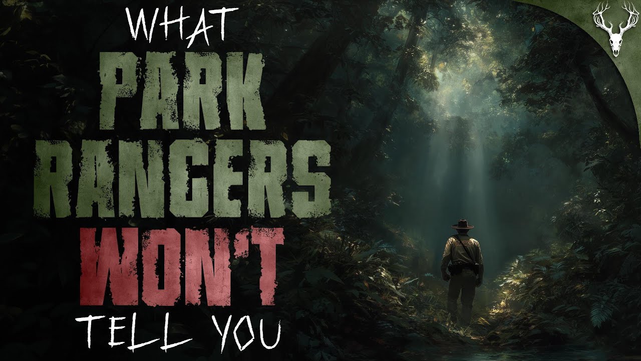 Park Rangers' Hidden Horror Stories 🏞️