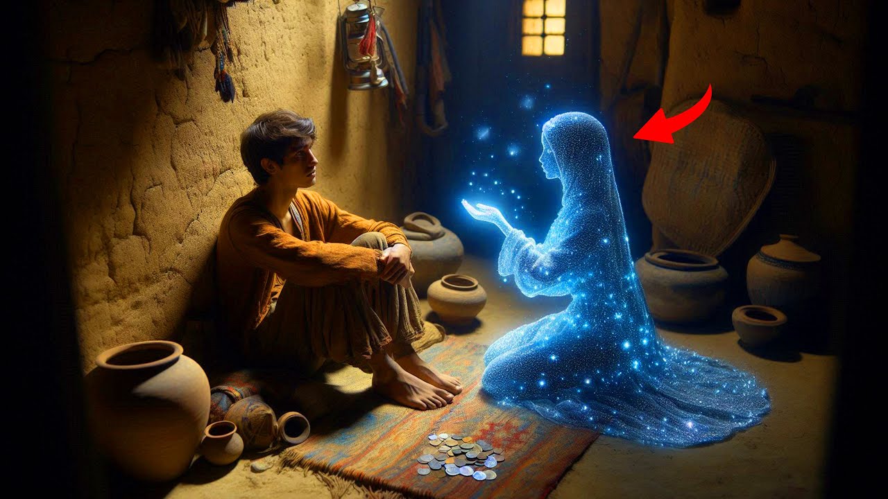 Yateem Ladka Aur Jinzadi Ki Madad | Moral Islamic Story