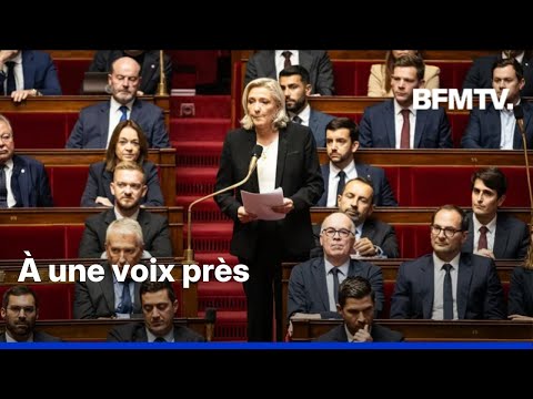 La proposition de résolution du RN visant à dénoncer les accords franco-algériens de 1968 adoptée